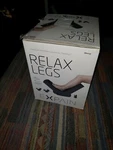 Expain 60-351 Relax Legs Triple Therapy Foot And Calf Massager W Tens. Fixed Price $288.99.