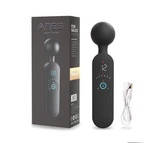 72 Frequency Wireless Vibrating Magic Wand For Women Personal Pleasure Massager. Fixed Price $42.87.