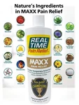 Real Time Pain Relief Maxx 16OZ Flip Top Bottle. Fixed Price $69.50.