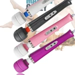 Powerful Handheld Massager Vibrator Full Body Therapy Motor Relax 20SPEED. Fixed Price $19.88.