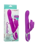 California Exotic Novelties Enchanted Throbbing Butterfly, Triple Motor, IPX7. Fixed Price $95.99.