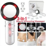 3 1 Slimming Beauty Instrument Ems Ultrasonic Massager Fat Burning. Fixed Price $19.99.