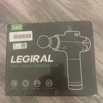Nwt Legiral LE3 Deep Tissue Massage Gun For Athletes & Pain Relief. Fixed Price $59.99.