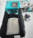 Health Touch Vibration Heat Massaging, 2 Level Home, Office And Auto New. Fixed Price $15.81.
