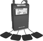 EV-804 Tens/ems 2 Channel Rechargeable Combo Machine Unit Muscle Stimulator +. Fixed Price $167.99.