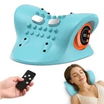 Harrflow Neck Massager 2026 New Upgrade 3 In 1 Portable With Heat &c.... Fixed Price $89.61.