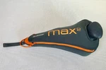 Brookstone F-210 Max Dual Node Percussion Massager Brook- 3 Programs 5 Speeds.. Fixed Price $59.00.