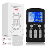 Tens Unit Ems Stimulator Electric Pulse Massage For Knee Injury, Arthrithritis. Fixed Price $28.66.