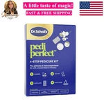 Dr. Scholl Perfect 4-IN-1 Pedicure Kit The Ultimate At-home Spa Pedi.... Fixed Price $19.79.