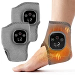 Yazhi Foot Massager 2-IN-1 Warming Wrap Relax Renew Ankle 3 Modes. Fixed Price $67.23.