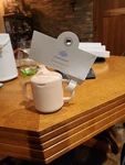 8OZ Silicone Trainer Cup - Pink Cloud Island. Fixed Price $5.60.