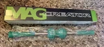 Nikken Magcreator Magnetic Back & Body Massage Roller 1330 Green-l. Fixed Price $299.99.