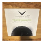 Hyperice Hypersphere Mini Vibrating Massage Ball Rechargeable Handheld Black. Fixed Price $59.99.