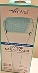 Therawell Cooling Massage Roller, Mint Green, Soothe Sore Muscles Ships FAST(A1). Fixed Price $9.34.