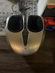 Belmint 8538115 Shiatsu Foot Massager With Switchable Heat Function - Silver. Fixed Price $50.00.
