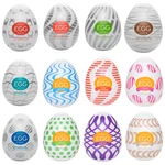Tenga Egg Disposable Masturbator - Lubricant Included, Extendable. Fixed Price $11.54.