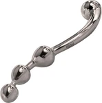 N-joy Fun Wand Stainless Steel Massager New With Case. Fixed Price $79.95.