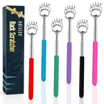 Hofason 6 Pack Back Scratcher Fathers Day Dad Gifts, White Elephant Muti. Fixed Price $14.76.