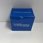 Vtg New Avon Wellness 2003 Battery Vitadvance Massager Beauty Starts From Within. Fixed Price $6.49.