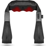 Voyor Neck And Back Massager With Heat Shiatsu Shoulder Electri.... Fixed Price $22.00.