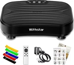 Power Waver Vibration Plate Exercise Machine - Lymphatic Drainage & Weight Loss. Fixed Price $64.95.
