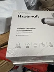 Hyperice-hypervolt Bt Bluetooth Percussion Massage Device-silver (sealed). Fixed Price $71.00.