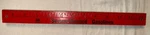 Vintage Yard Stick Marathon Season-blended Gasolines Super-m & Mile-maker. Fixed Price $19.95.