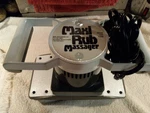 Maxi Rub Massager Model Mr 2. Fixed Price $85.00.