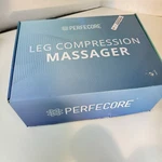 Perfecore Air Compression Foot Calf Thigh Leg Circulation Massager Lymphatic. Fixed Price $29.00.