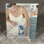 New Conair BTS1 Body Benefits Powerful Water Jet Action Bath Spa Nib Open Box. Fixed Price $49.99.