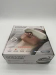 Sharper Image Eye Massager Cordless Heated Mask Air Compression Bluetooth. Fixed Price $31.99.