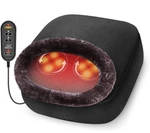 Snailax Vibration Foot Massager With Heat, Warmer Feet Circulation. Fixed Price $45.00.