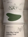 Mount Lai - The Jade Gua Sha Facial Lifting Tool Face Sculpting For Sk.... Fixed Price $24.99.