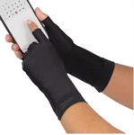 Norco Compression Gloves, Tipless Finger, Over The Wrist (black). Fixed Price $16.99.