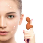 Mini-ring Face & Eye Handheld Massager, Portable Powerful T... Fast Ship. Fixed Price $37.99.