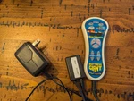 Mattress Giant Sleep Enhancer Zone Remote Massager Timer Set Stress Relief C1. Fixed Price $51.29.