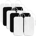 Sm Electrodes 10PCS Tens Unit Replacement 2X4, Reusable Pads, Com. Fixed Price $16.85.