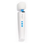 Magicwand Rechargeable Portable Mini Massager White & Blue. Fixed Price $87.28.