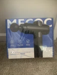 Mecoc Massage Gun,deep Tissue Percussion For Pain Relief, W 10 Accessories. Fixed Price $29.00.