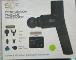 Slf Percussion Muscle Massager. Fixed Price $34.99.