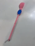Plastic Hand Back Scratcher & Massager Tool Pink Long Reach Body Itch Relief. Fixed Price $15.99.