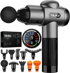 Toloco Gun, Deep Tissue Back Massager For Athletes With 10 He.... Fixed Price $57.81.
