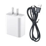 Usb Type Adapter Charger For Sharper Image Powerboost Palm 1017476 Massage Gun. Fixed Price $12.99.