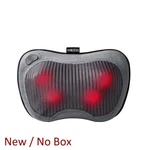 Homedics Cordless Shiatsu All-body Massage Pillow Soothing Heat. Fixed Price $45.50.