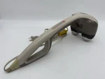 Homedics Handheld Professional Percussion Massager W/ Heat Model HHP350 (tested). Fixed Price $12.41.