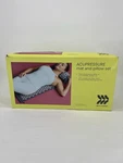Acupressure Mat And Pillow Set - All In Motion. Fixed Price $20.00.