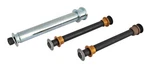 Jegs Upper/lower Door Hinge Roller Rebuild Kit Fits 1968-1972 Gm A-body. Fixed Price $26.99.
