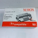 Xerox 6R904 Laserjet Toner Cartridge 98X. Fixed Price $107.00.