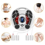 Osito Electric Foot Massager Tens Ems Relieves Neuropathy Pain Relaxes Feet Us. Fixed Price $89.99.