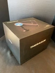 New Theragun G3 "pro" Percussive Therapy Device, Handheld Deep Tissue Massager. Fixed Price $369.99.